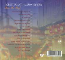 Robert Plant &amp; Alison Krauss: Raise The Roof (Deluxe Edition), CD
