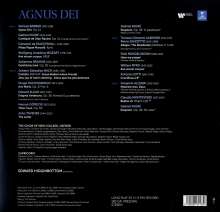 New College Choir Oxford - Agnus Dei (180g), 2 LPs