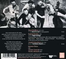 Quatuor Ebene - 'round midnight, CD