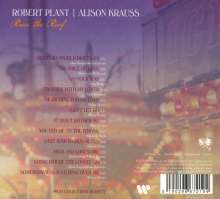 Robert Plant &amp; Alison Krauss: Raise The Roof, CD