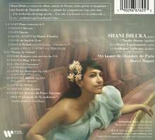 Shani Diluka - The Proust Album, CD
