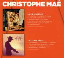 Christophe Maé: La Vie D'Artiste / L'Attrape-Reves (Limited Edition), 2 CDs
