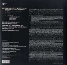 Ludwig van Beethoven (1770-1827): Symphonie Nr.9 (180g), 2 LPs