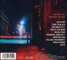 Heavy Water: Red Brick City, CD