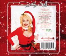 Dolly Parton: A Holly Dolly Christmas, CD