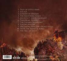 Morbid Angel: Kingdoms Disdained (Limited-Edition), CD