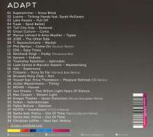 Global Underground: Adapt, CD