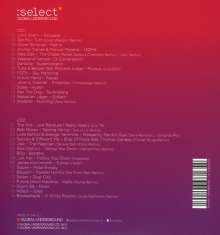 Global Underground:Select #2, 2 CDs