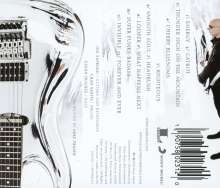 Joe Satriani: What Happens Next, CD