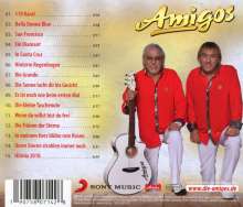 Die Amigos: 110 Karat, CD