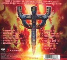 Judas Priest: Firepower (Deluxe Edition), CD