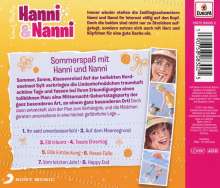058/Sommerspaß mit Hanni und Nanni, CD