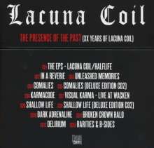Lacuna Coil: The Presence Of The Past (XX Years Of Lacuna Coil), 13 CDs