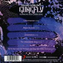 Rikard Sjöblom (Gungfly): Rumbling Box (2006-2016) (Limited-Box-Set), 5 CDs