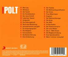 Gerhard Polt: Schee war's, CD