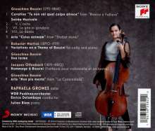 Gioacchino Rossini (1792-1868): Hommage a Rossini - Werke für Cello, CD