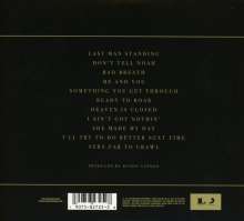 Willie Nelson: Last Man Standing, CD