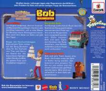 Bob, der Baumeister 17. Leos Prüfung, CD