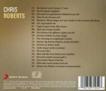 Chris Roberts: Unvergessen: Das Beste, CD