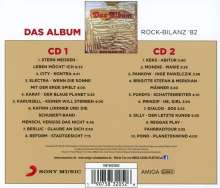 Rock-Bilanz 1982, 2 CDs