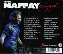 Peter Maffay: Plugged - Die stärksten Rocksongs, CD