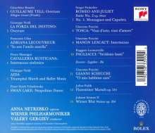 Wiener Philharmoniker - Sommernachtskonzert Schönbrunn 2018, CD