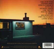 The Jayhawks: Back Roads And Abandoned Motels, CD
