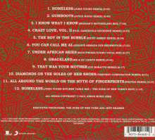 Paul Simon (geb. 1941): Graceland: The Remixes, CD