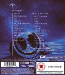 Devin Townsend: Ocean Machine: Live At The Ancient Roman Theatre Plovdiv, Blu-ray Disc