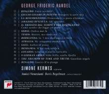 Simone Kermes - Mio Caro Händel, CD