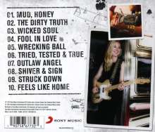 Joanne Shaw Taylor: The Dirty Truth (Re-Release 2018), CD