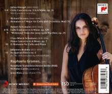 Raphaela Gromes - Cellokonzerte, CD