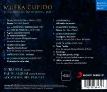 Nuria Rial - Muera Cupido, CD