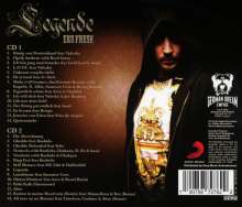 Eko Fresh: Legende: The Best Of, 2 CDs