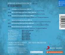 Johann Sebastian Bach (1685-1750): Kantaten BWV 3,10,20,93,116,124, 2 CDs