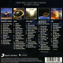 Electric Light Orchestra: Original Album Classics (2018 Edition), 5 CDs