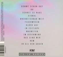 Joris: Schrei es raus (Deluxe-Edition), 2 CDs und 1 Blu-ray Disc