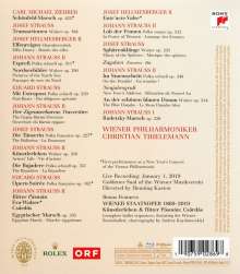 Neujahrskonzert 2019 der Wiener Philharmoniker, Blu-ray Disc