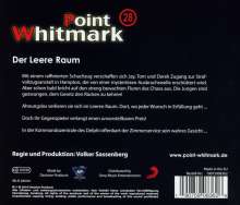 Point Whitmark 28. Der Leere Raum, CD