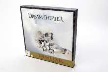 Dream Theater: Distance Over Time (180g) (Limited-Deluxe-Collector’s-Box-Set) (White Vinyl), 2 LPs, 1 Single 7", 2 CDs, 1 Blu-ray Disc und 1 DVD