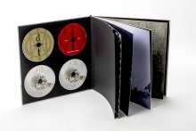 Dream Theater: Distance Over Time (Limited Edition), 2 CDs, 1 Blu-ray Disc und 1 DVD