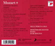 Olga Peretyatko - Mozart+, CD