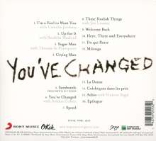 Baptiste Trotignon (geb. 1974): You've Changed, CD