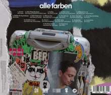 Alle Farben: Sticker On My Suitcase, CD