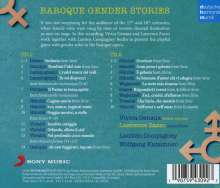 Vivica Genaux &amp; Lawrence Zazzo - Baroque Gender Stories, 2 CDs