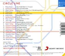 Lautten Compagney - Circle Lines, CD