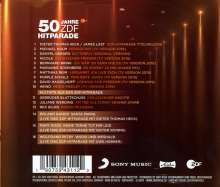50 Jahre ZDF Hitparade, CD
