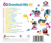Ö3 Greatest Hits Vol.85, CD