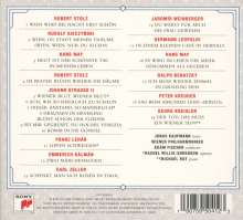 Jonas Kaufmann - Wien (Deluxe Edition), CD