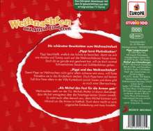 Weihnachten mit Astrid Lindgren, CD